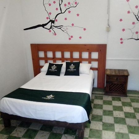 Hotel Don Pedro Puebla Exteriér fotografie