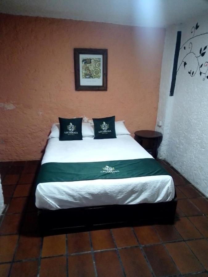 Hotel Don Pedro Puebla Exteriér fotografie