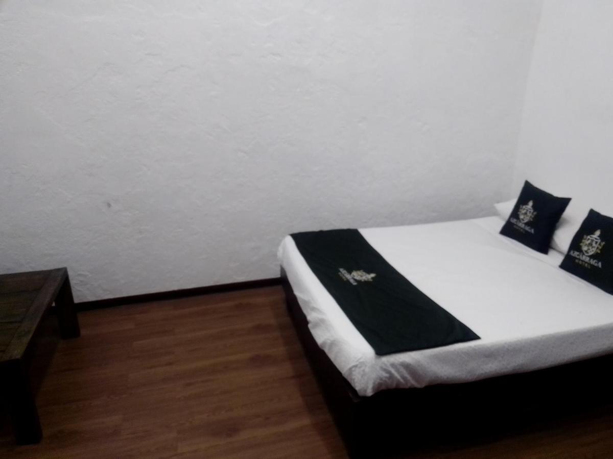 Hotel Don Pedro Puebla Exteriér fotografie